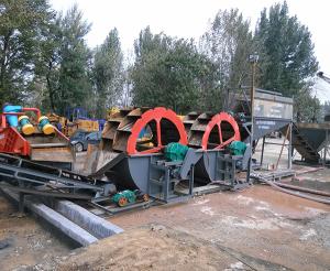 海沙淡化生產線